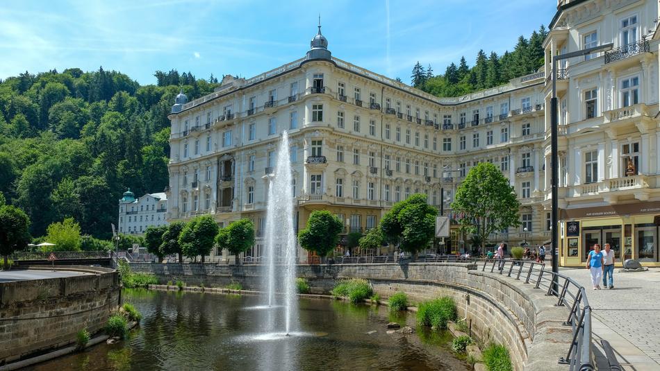 Karlovy Vary Karlovy-Vary Water