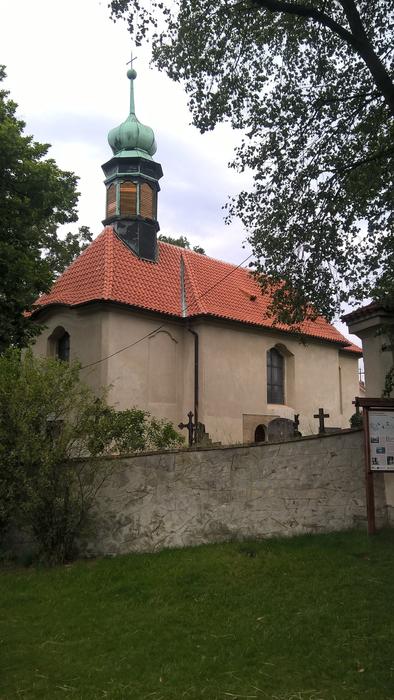 Church Wall