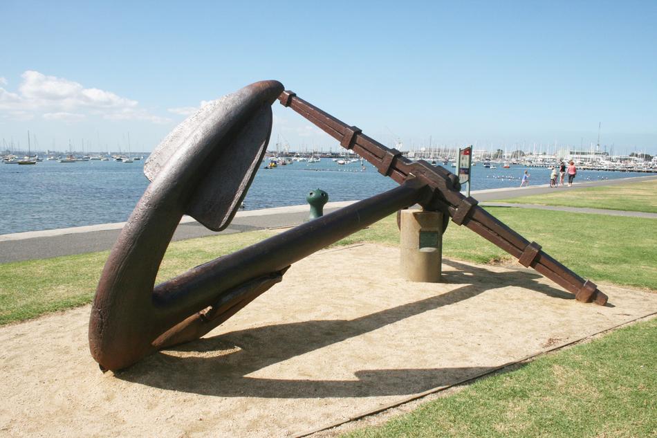 Anchor Historical Historic