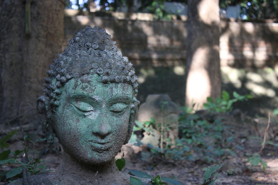 Buddha Rock Old