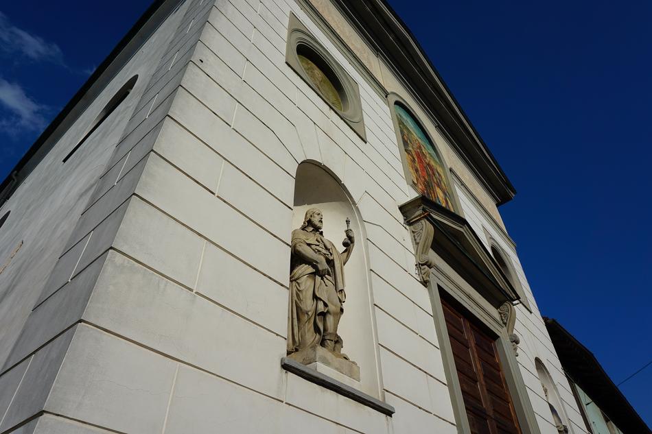 Sant'Angelo Lodigiano Statue