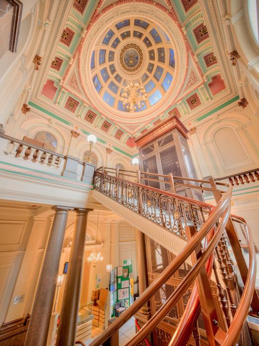 Halifax Town Hall