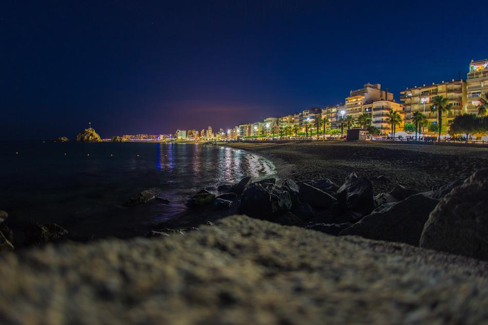 Spane Blanes Sea