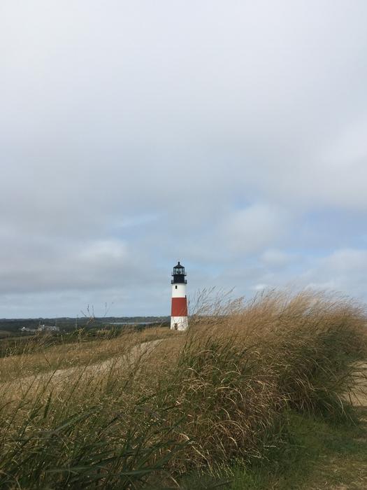 Nantucket Lighthouse Massachusetts