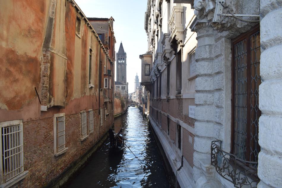 Channel Corridor Water