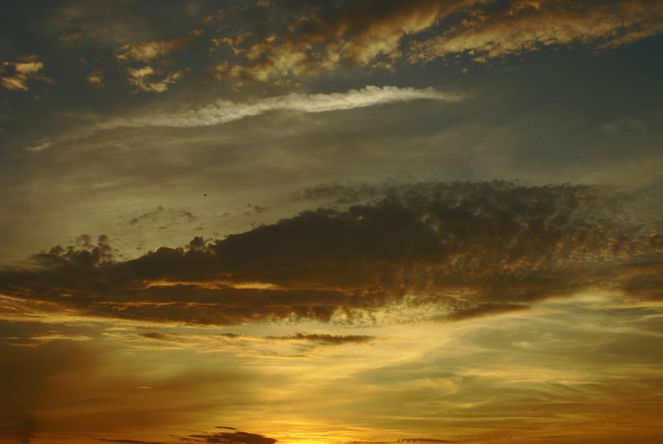 Sky Clouds Altocumulus