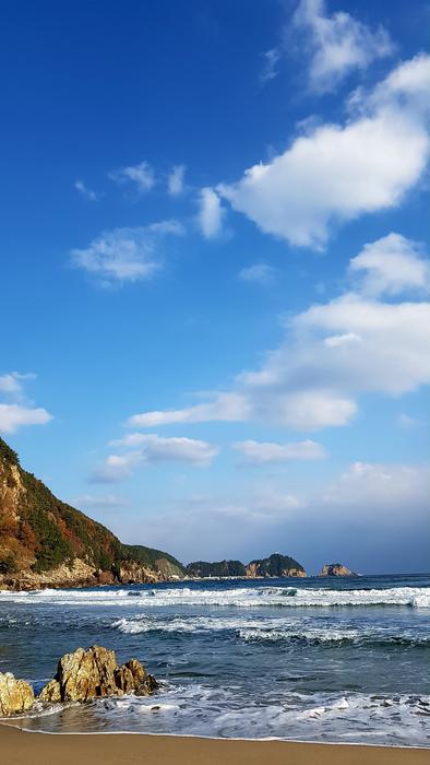 Beach Sea Sand