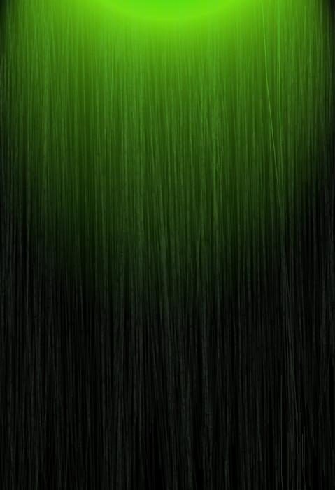 Background Structure Green