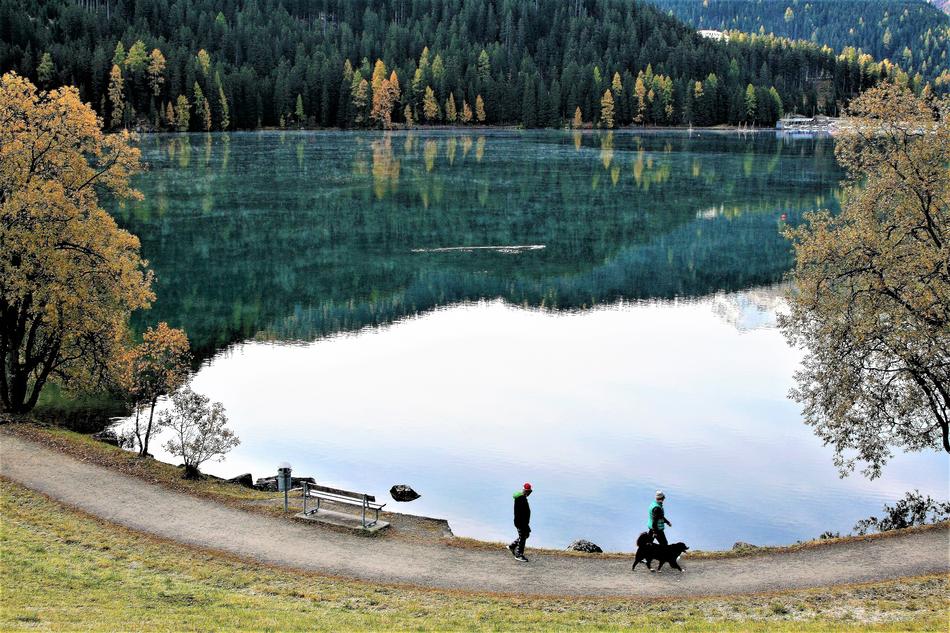 Lake Water Peace Of Mind