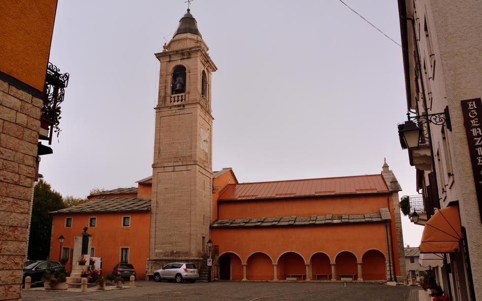 church square italy