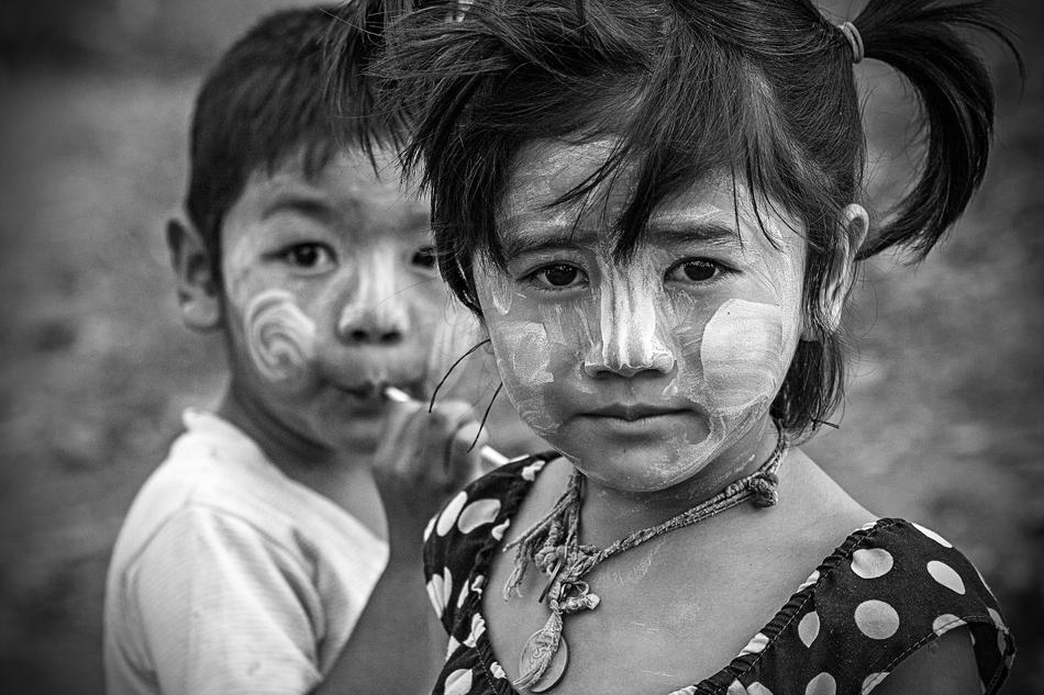 Children Child Boy