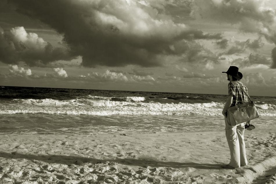 Journey Beach Sea