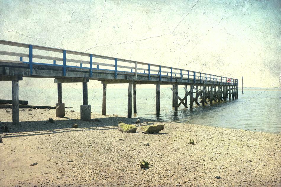 Crescent Beach Pier