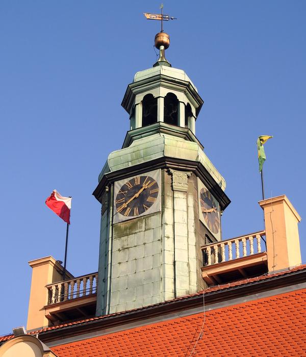 The Town Hall Tower