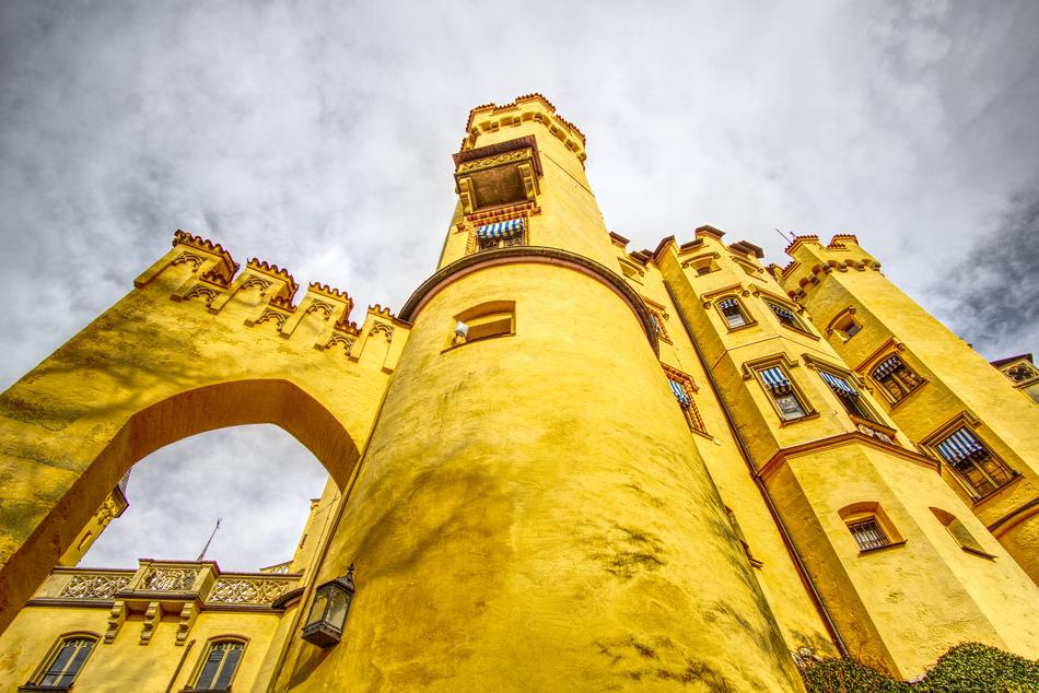 Hohenschwangau Castle Füssen