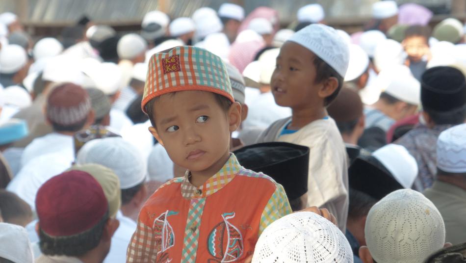 Kid Pray Praying