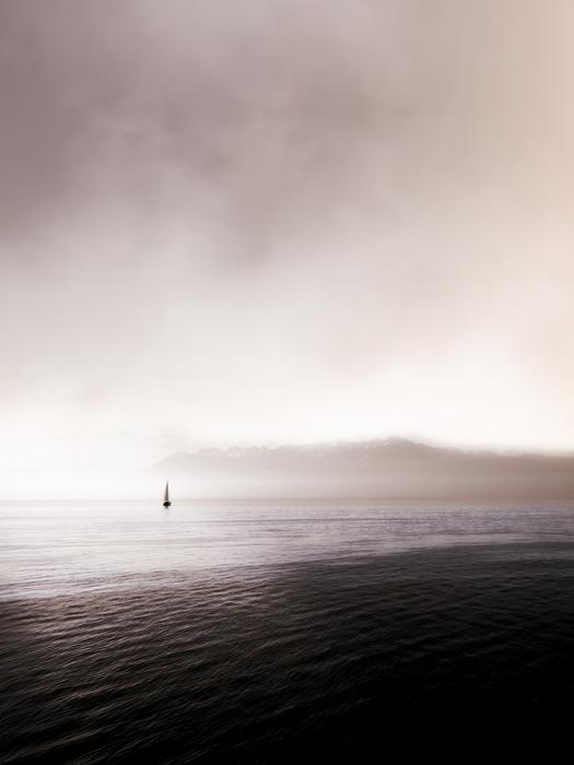 Sailing Boat Ocean Travel