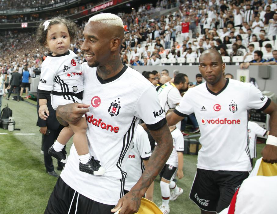Anderson Tablica BeÅiktaÅ Super