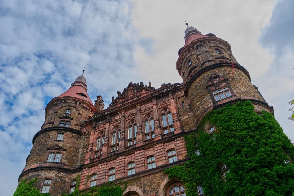 Castle Poland Architecture