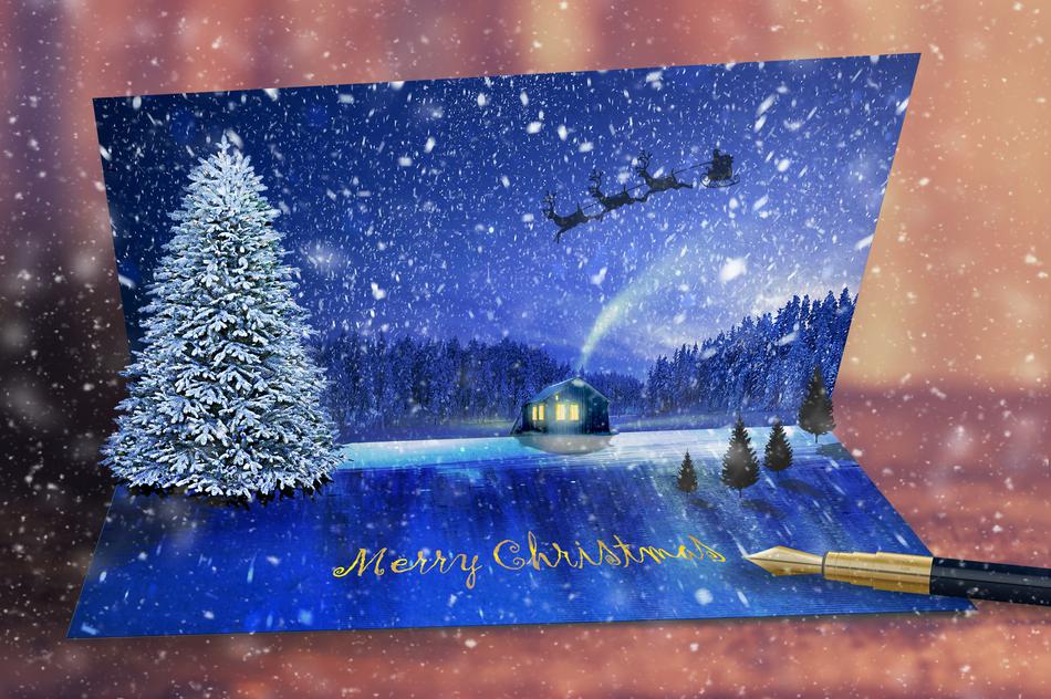 Christmas Card