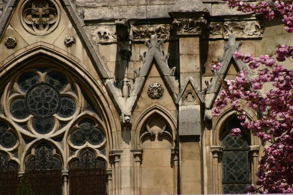 Paris France Architecture
