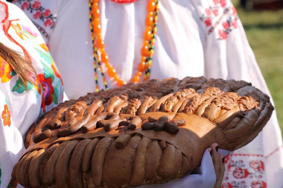 Surazh Bryansk Bread