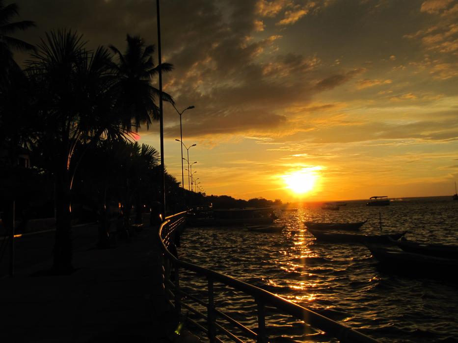 Sunset Alter Do Chao