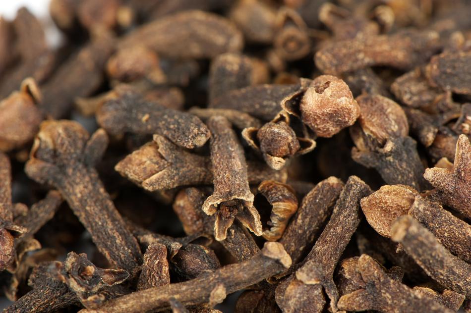 dried fragrant cloves