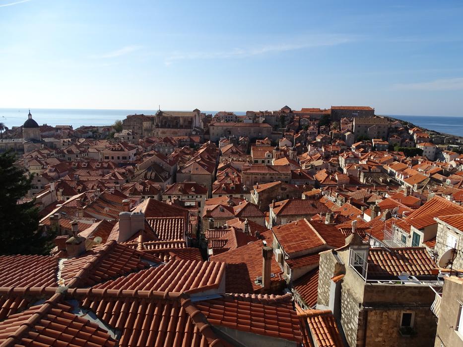Croatia Dubrovnik City