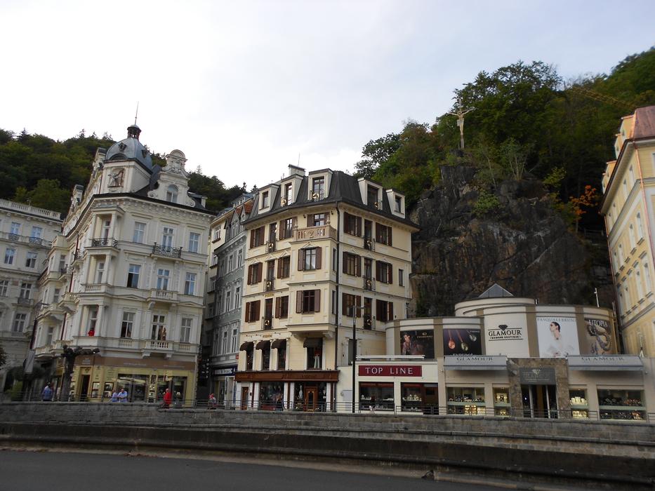 Old Town Building