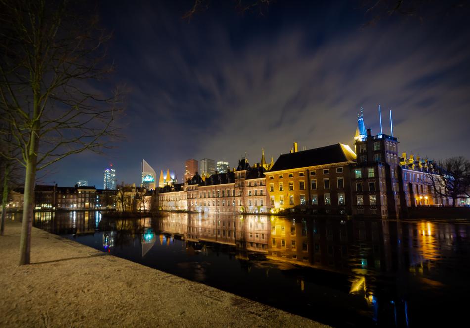 Night City Den Haag