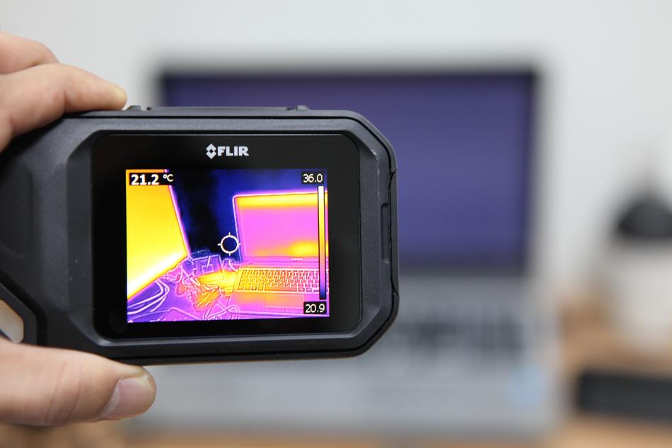 The Thermal Imaging Camera