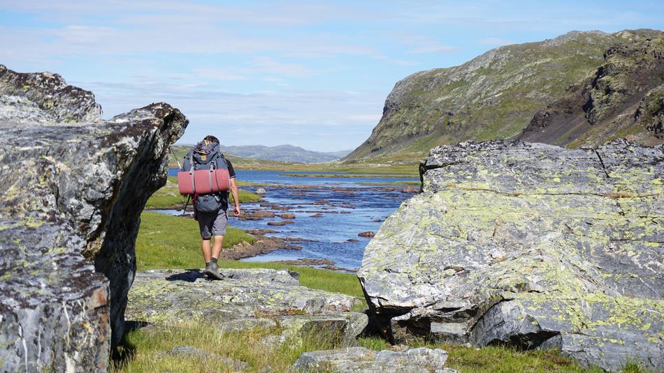 Norway nature Hiking Travel