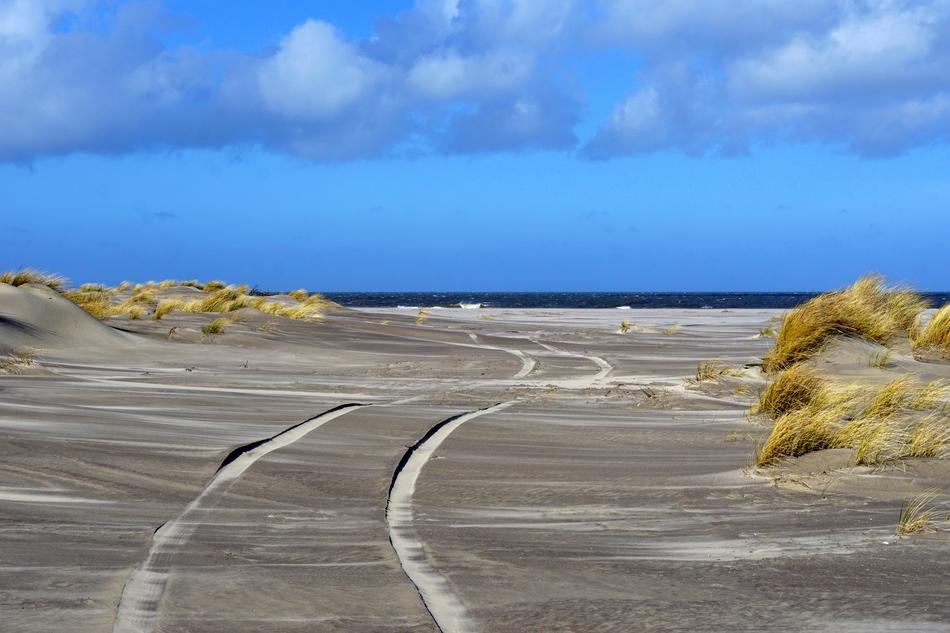 Sea Sand Beach