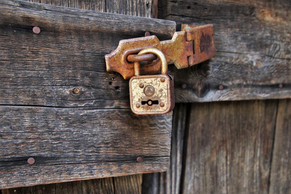 The Door By Wlodek Castle