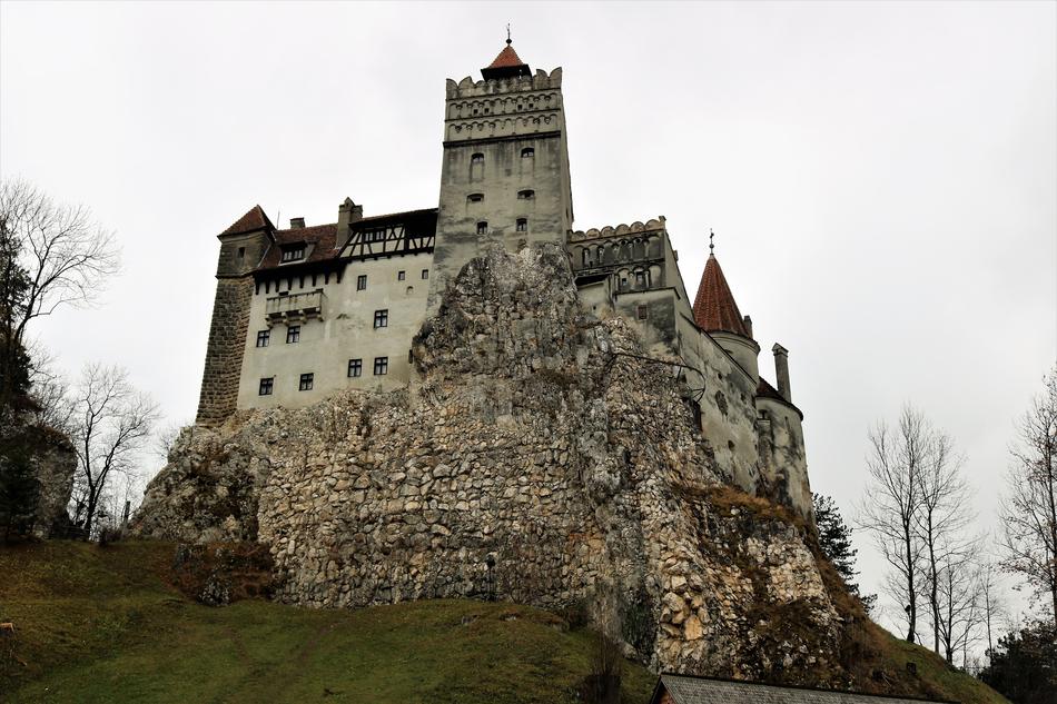 Castelul Bran Romania Castle