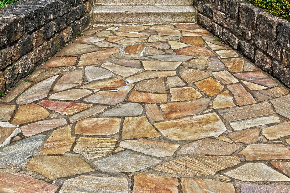 Patch Flooring Ornament