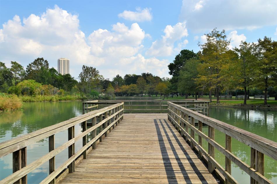 Herman National Park Boardwalk
