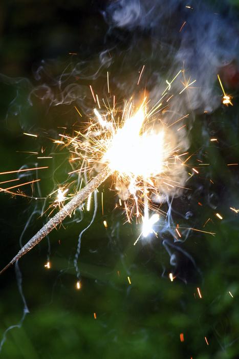 Sparkler Festival Light