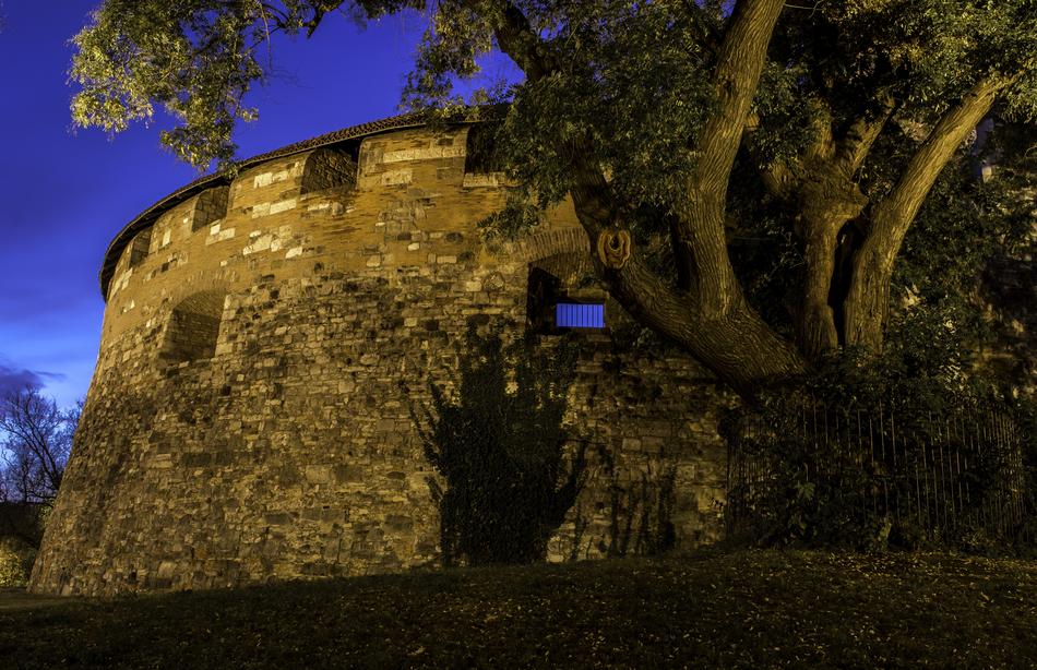 Fortress History