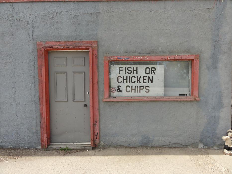 fish and chicken restaurant
