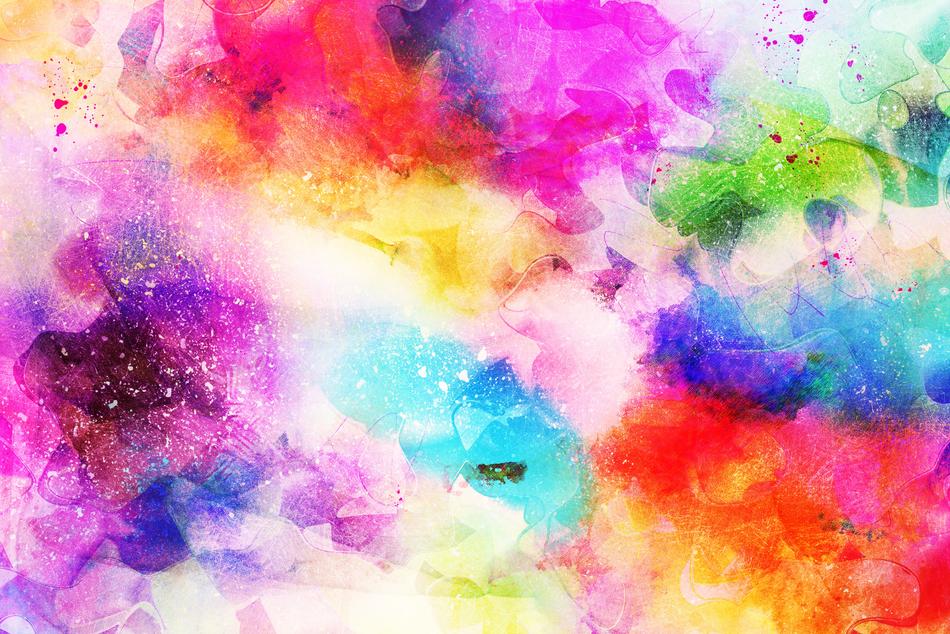 background art abstract watercolor