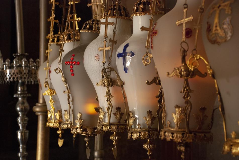 Church Of The Holy Sepulchre