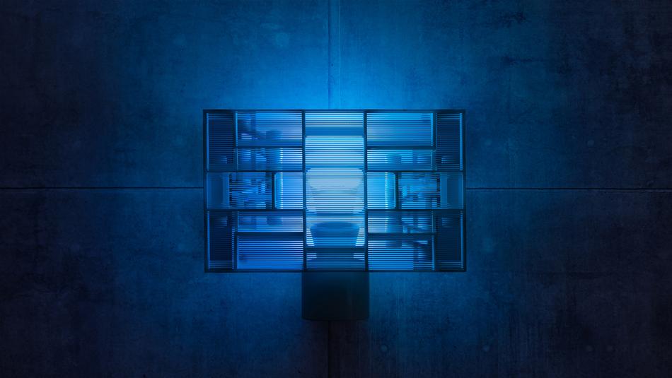 Hue Lighting Wall Lights