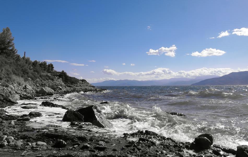 Beach Sea Coast