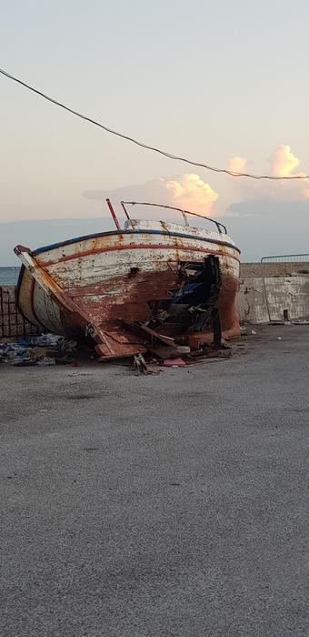 Wreck Nostalgia Broken