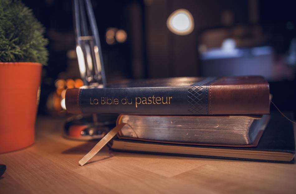 Bible Pastor Christian