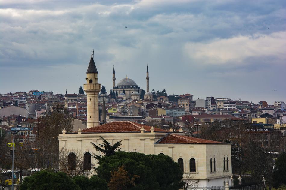 Istanbul Cami Islam