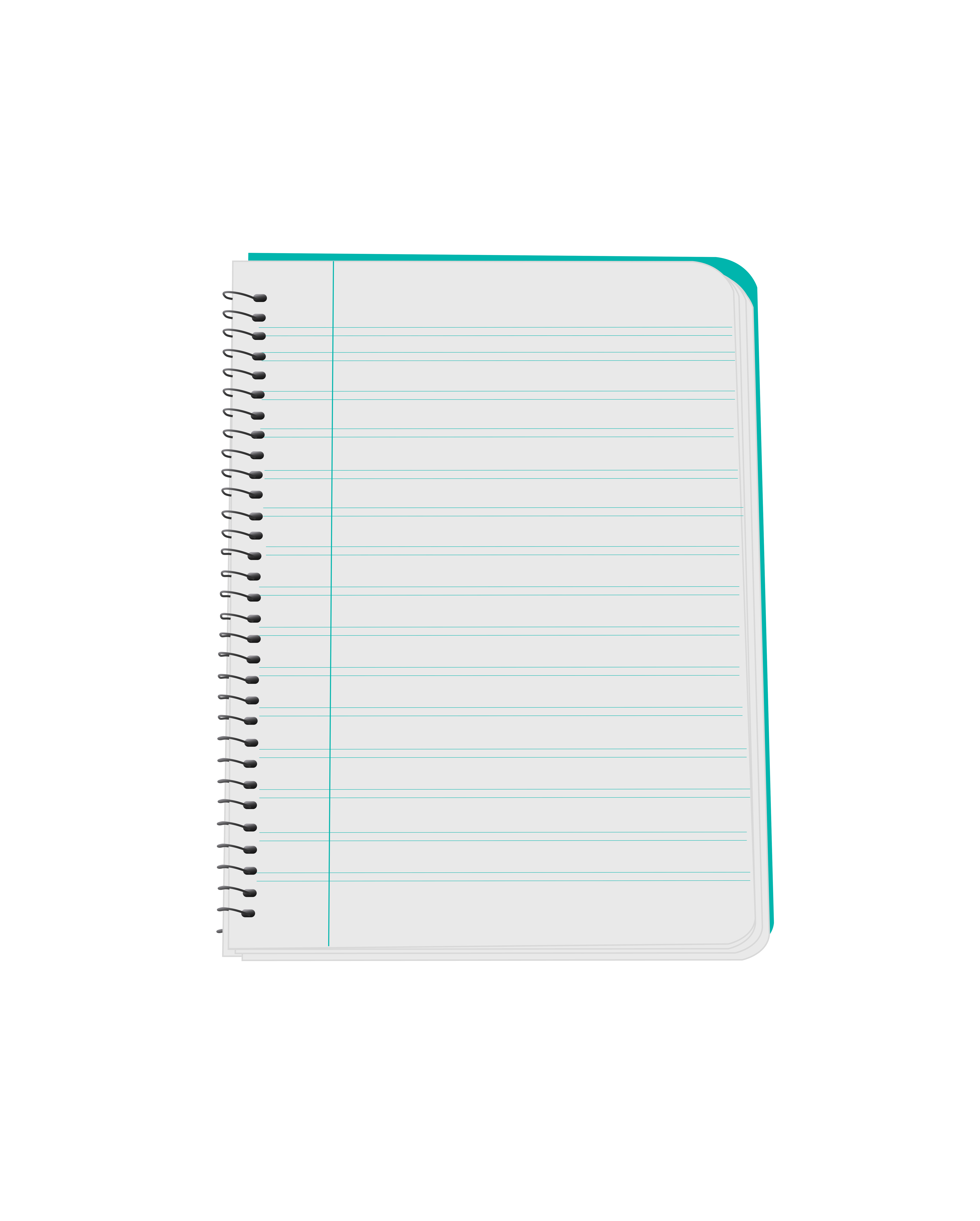 Empty book. School Notebook. School Notebook fixed. Empty book PNG.