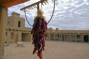 Peppers At Bent'S Fort